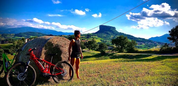 pietra aquila nera bike hotel